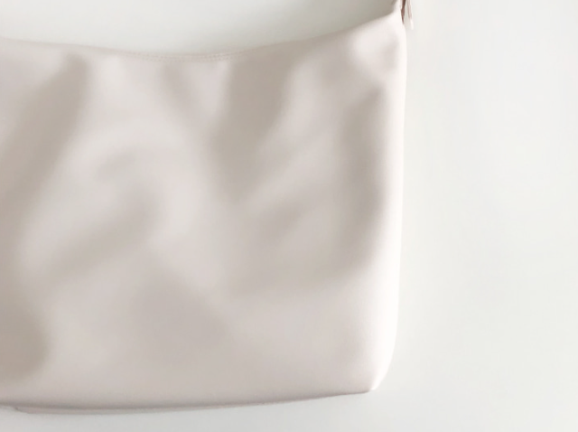 レザー調ビッグショルダーバッグ | 詳細画像21