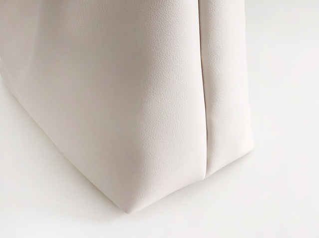 レザー調ビッグショルダーバッグ | 詳細画像22