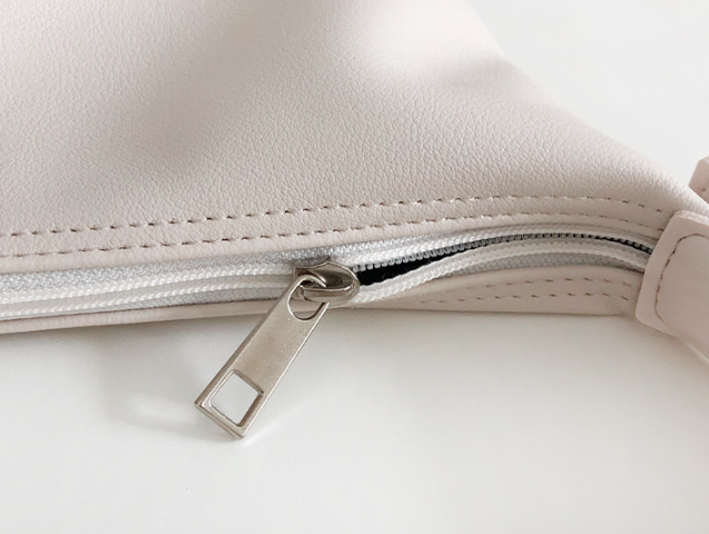 レザー調ビッグショルダーバッグ | 詳細画像23