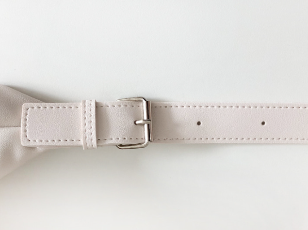 レザー調ビッグショルダーバッグ | 詳細画像27