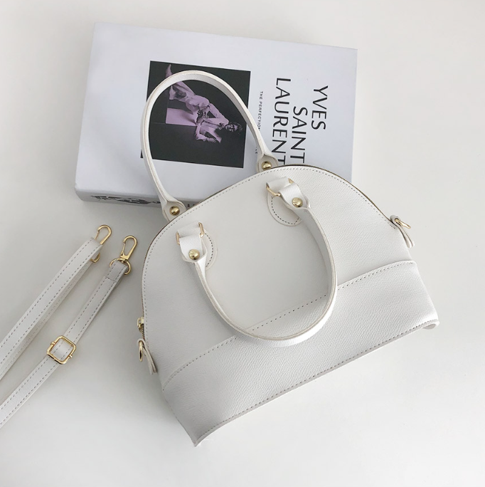 レザー調ショルダーバッグ | 詳細画像12