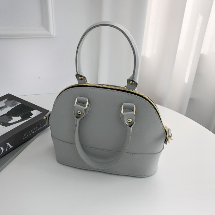 レザー調ショルダーバッグ | 詳細画像18