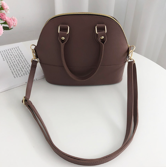 レザー調ショルダーバッグ | 詳細画像22