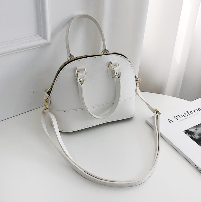 レザー調ショルダーバッグ | 詳細画像27