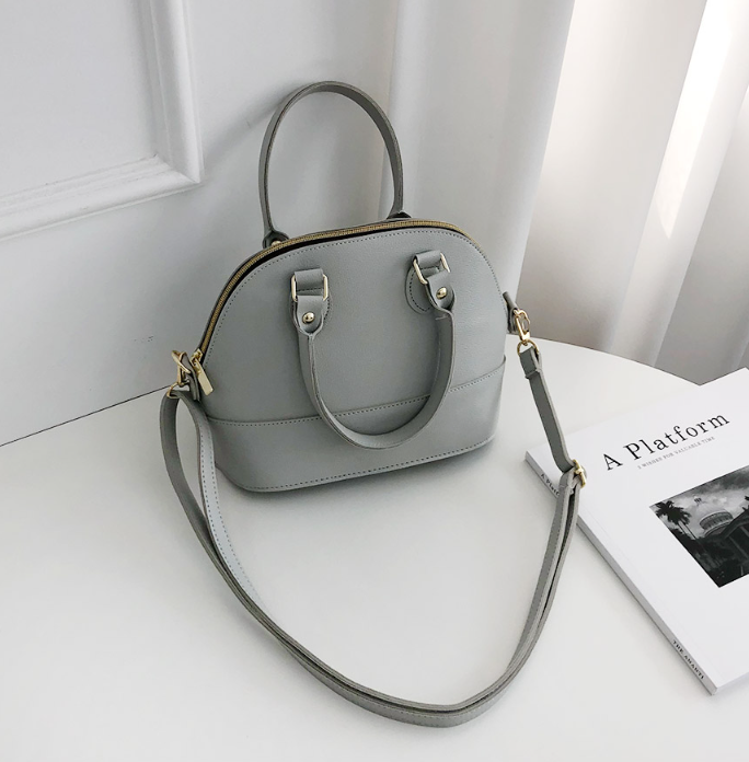 レザー調ショルダーバッグ | 詳細画像29