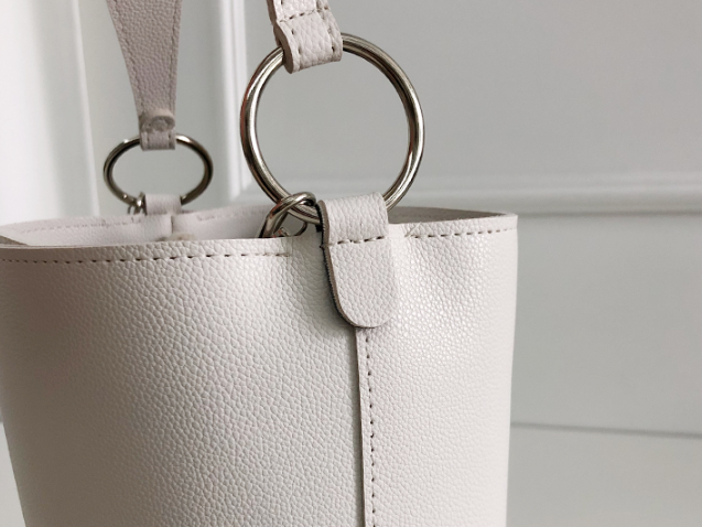 レザー調ショルダーバッグトートバッグ2WAYストラップセット(バックルあり) | 詳細画像32