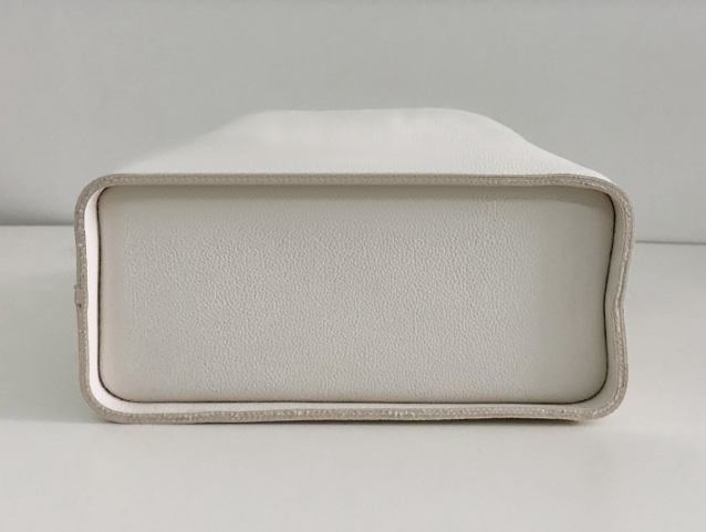 レザー調ショルダーバッグトートバッグ2WAYストラップセット(バックルあり) | 詳細画像34