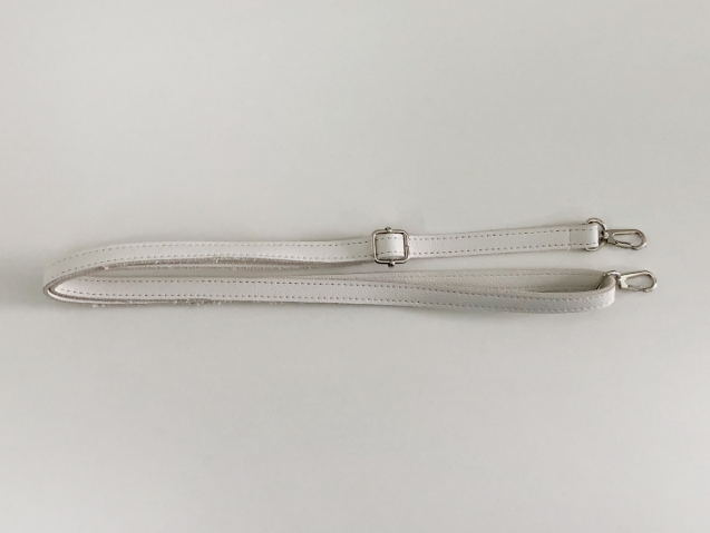 レザー調ショルダーバッグトートバッグ2WAYストラップセット(バックルあり) | 詳細画像35