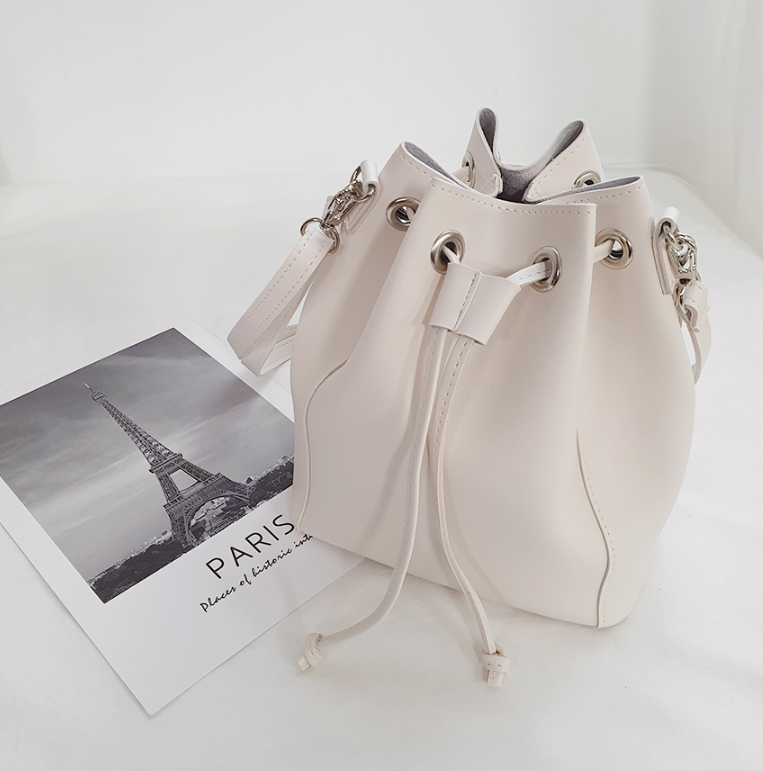 レザー調ショルダーバッグトートバッグ2WAYストラップセット(バックルあり) | 詳細画像10