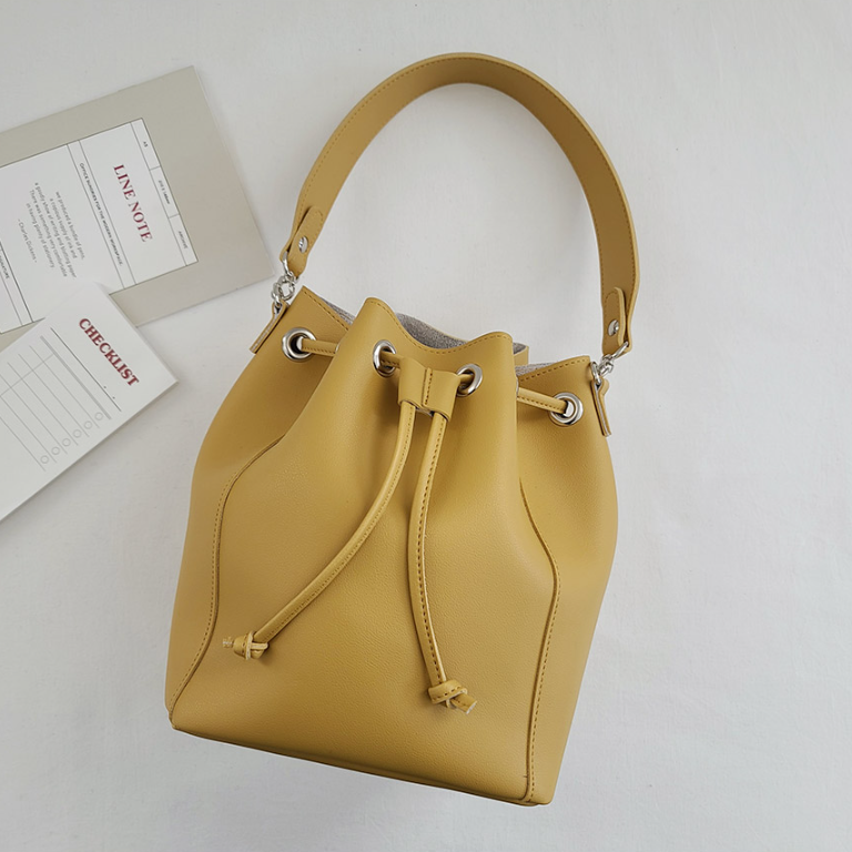 レザー調ショルダーバッグトートバッグ2WAYストラップセット(バックルあり) | 詳細画像23