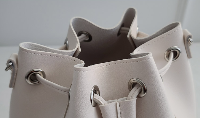 レザー調ショルダーバッグトートバッグ2WAYストラップセット(バックルあり) | 詳細画像29