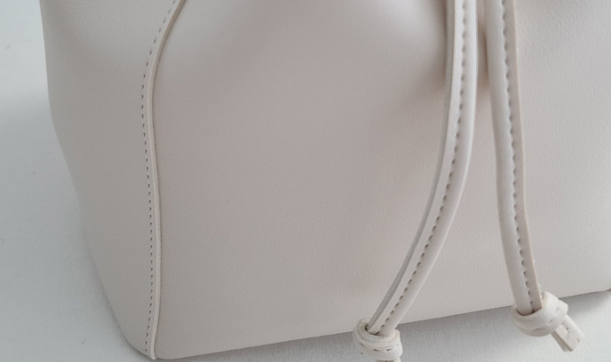 レザー調ショルダーバッグトートバッグ2WAYストラップセット(バックルあり) | 詳細画像31