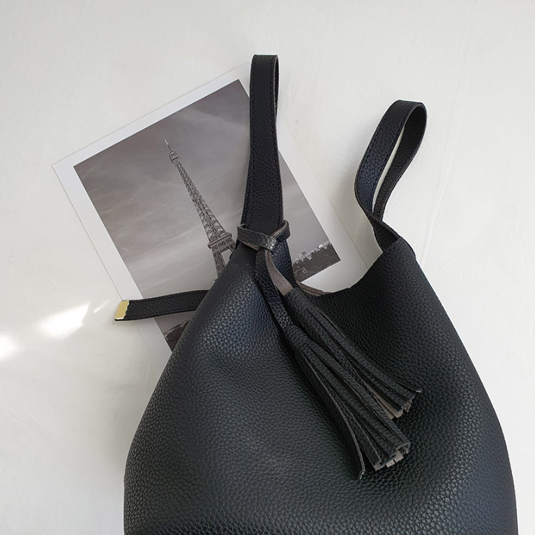 レザー調トートバッグ | 詳細画像16