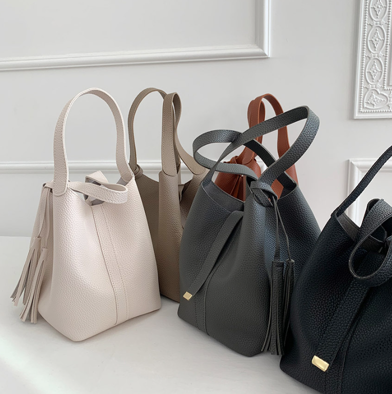 レザー調トートバッグ | 詳細画像19