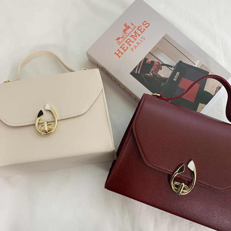 レザー調ショルダーバッグトートバッグ2WAYストラップ付 | 詳細画像6