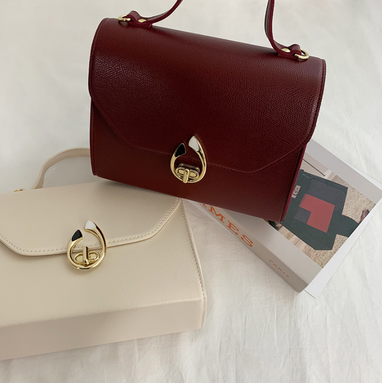 レザー調ショルダーバッグトートバッグ2WAYストラップ付 | 詳細画像7