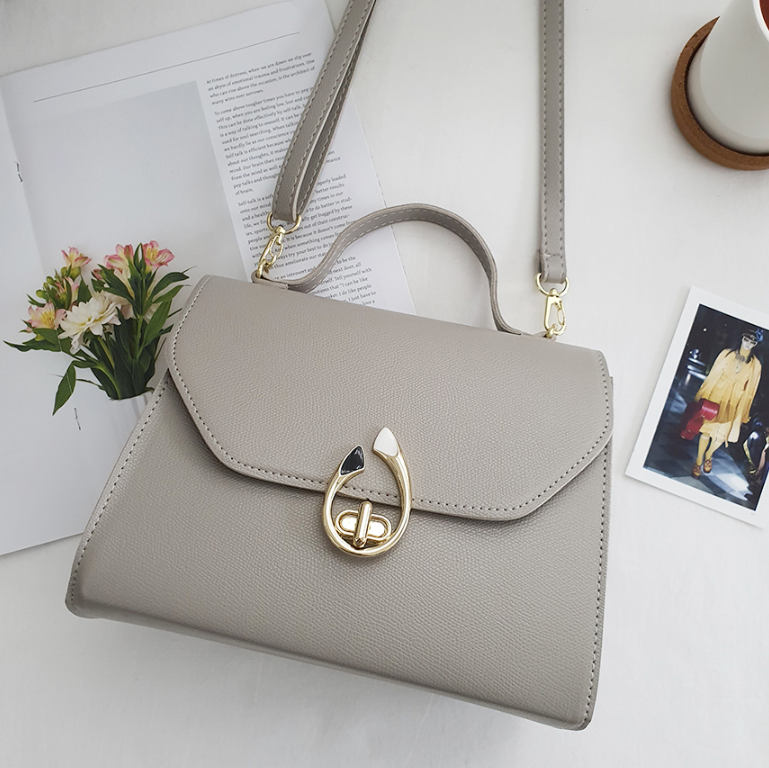 レザー調ショルダーバッグトートバッグ2WAYストラップ付 | 詳細画像19