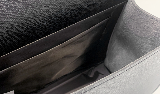 レザー調ショルダーバッグトートバッグ2WAYストラップ付 | 詳細画像22