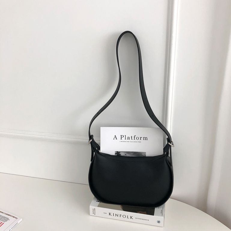 レザー調ショルダーバッグショルダーバッグ | 詳細画像4