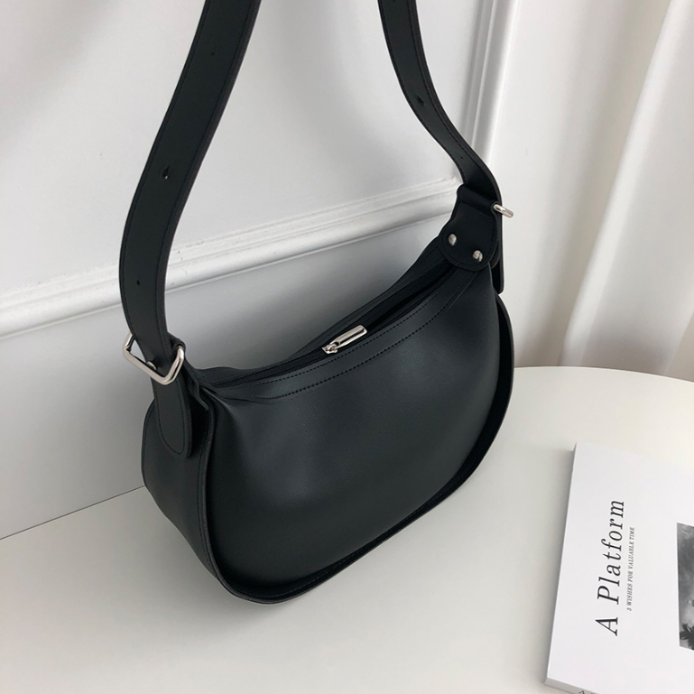 レザー調ショルダーバッグショルダーバッグ | 詳細画像5