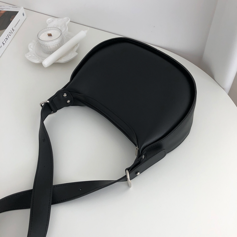 レザー調ショルダーバッグショルダーバッグ | 詳細画像6