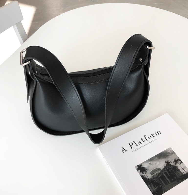 レザー調ショルダーバッグショルダーバッグ | 詳細画像8