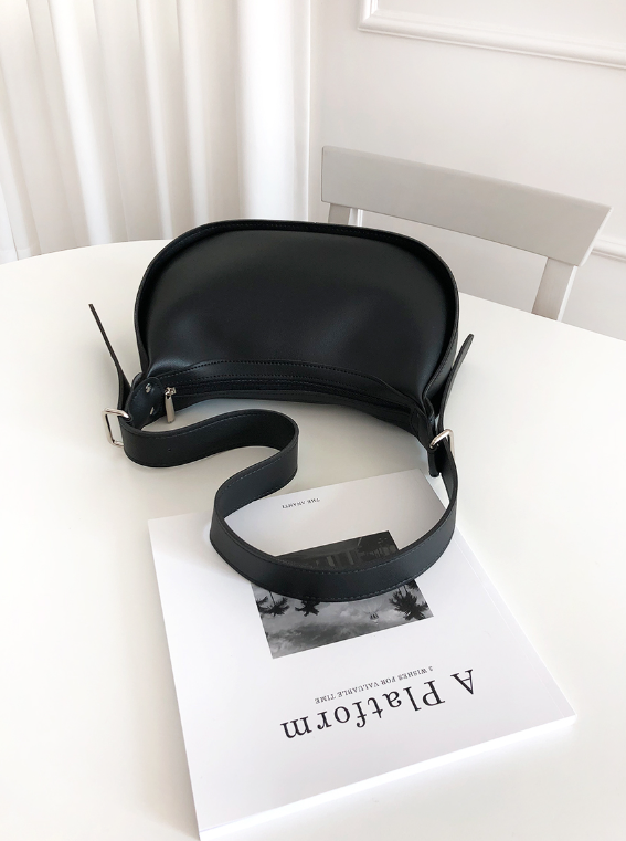 レザー調ショルダーバッグショルダーバッグ | 詳細画像10