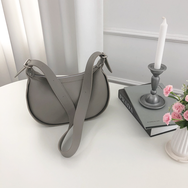 レザー調ショルダーバッグショルダーバッグ | 詳細画像14