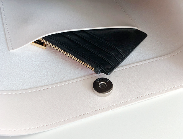 レザー調チェーンショルダーバッグトートバッグ2WAYストラップセット(バックルあり) | 詳細画像35