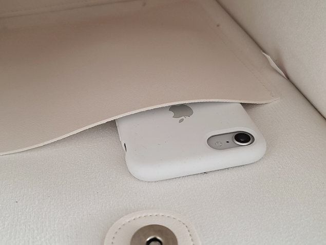 レザー調ショルダーバッグトートバッグ2WAYストラップセット(バックルあり) | 詳細画像25