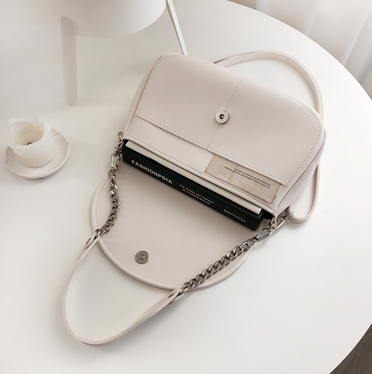 レザー調ショルダーバッグトートバッグ2WAYストラップセット(バックルあり) | 詳細画像13