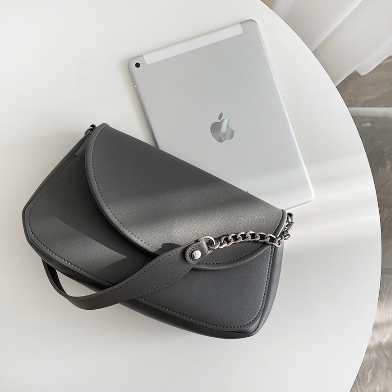 レザー調ショルダーバッグトートバッグ2WAYストラップセット(バックルあり) | 詳細画像14