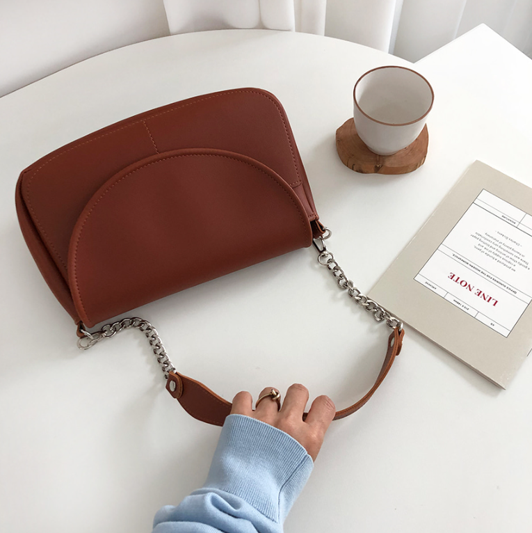 レザー調ショルダーバッグトートバッグ2WAYストラップセット(バックルあり) | 詳細画像20