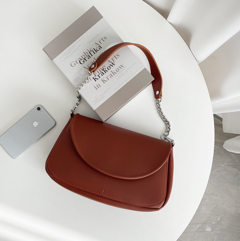 レザー調ショルダーバッグトートバッグ2WAYストラップセット(バックルあり) | 詳細画像24