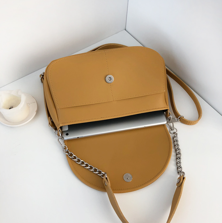 レザー調ショルダーバッグトートバッグ2WAYストラップセット(バックルあり) | 詳細画像26