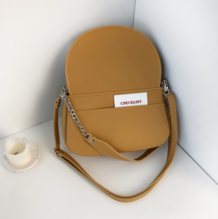 レザー調ショルダーバッグトートバッグ2WAYストラップセット(バックルあり) | 詳細画像27