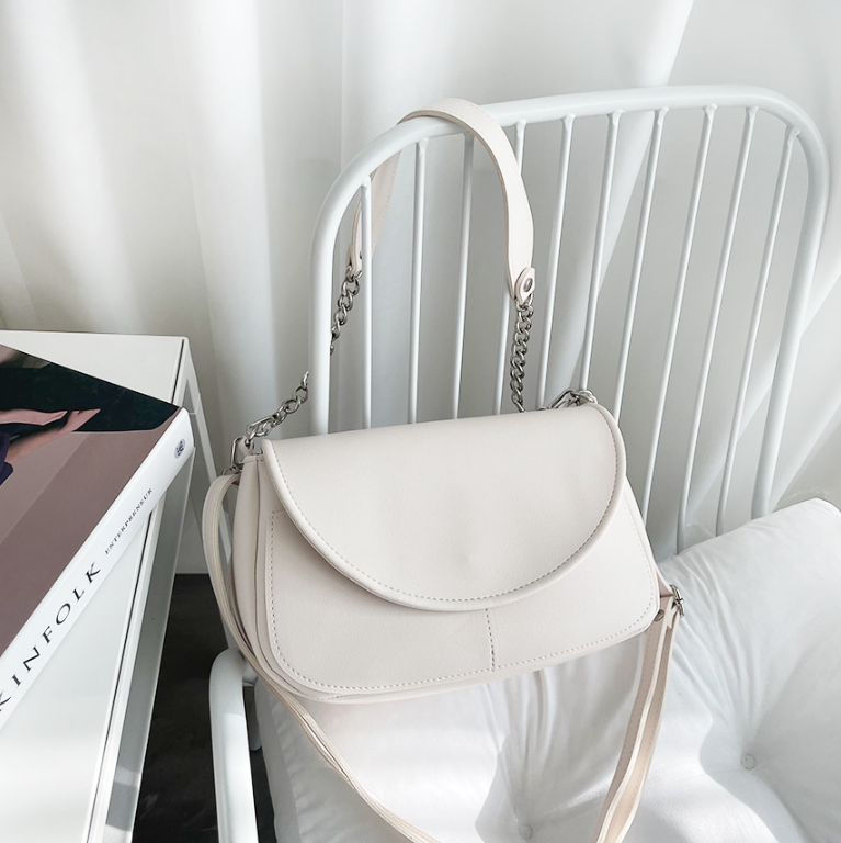 レザー調ショルダーバッグトートバッグ2WAYストラップセット(バックルあり) | 詳細画像29