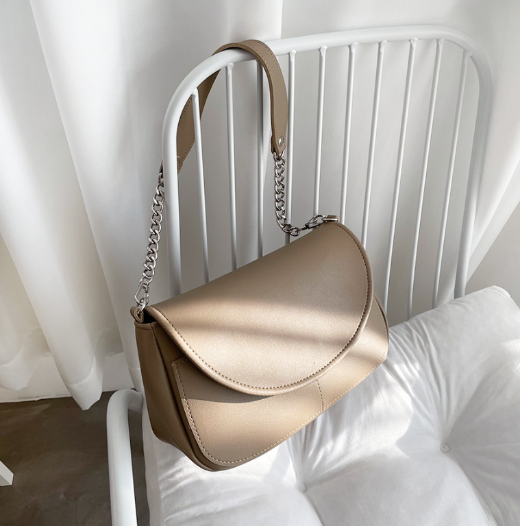 レザー調ショルダーバッグトートバッグ2WAYストラップセット(バックルあり) | 詳細画像31