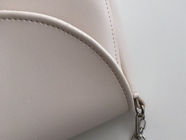 レザー調ショルダーバッグトートバッグ2WAYストラップセット(バックルあり) | 詳細画像34