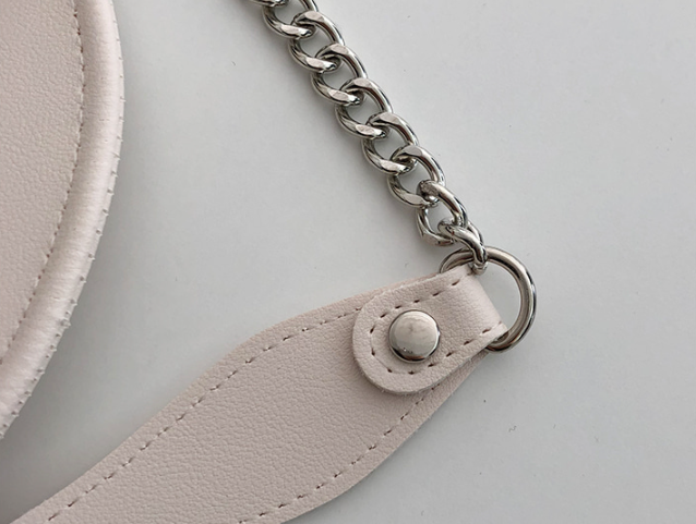 レザー調ショルダーバッグトートバッグ2WAYストラップセット(バックルあり) | 詳細画像40