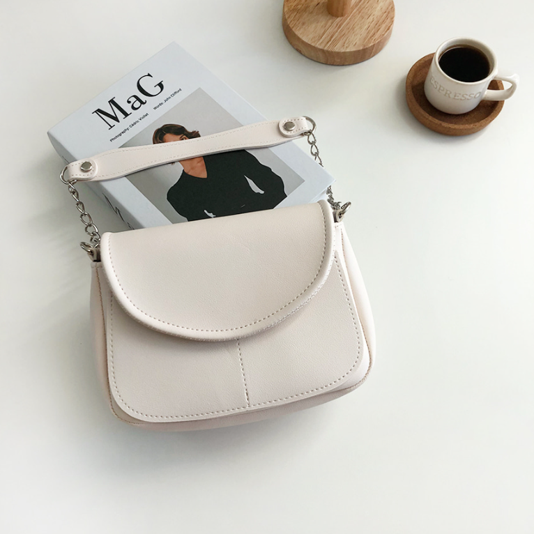 レザー調ショルダーバッグトートバッグ2WAYストラップセット(バックルあり) | 詳細画像10