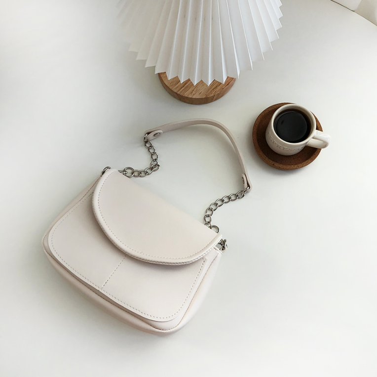 レザー調ショルダーバッグトートバッグ2WAYストラップセット(バックルあり) | 詳細画像11