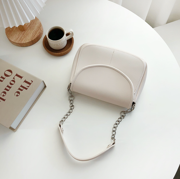 レザー調ショルダーバッグトートバッグ2WAYストラップセット(バックルあり) | 詳細画像12