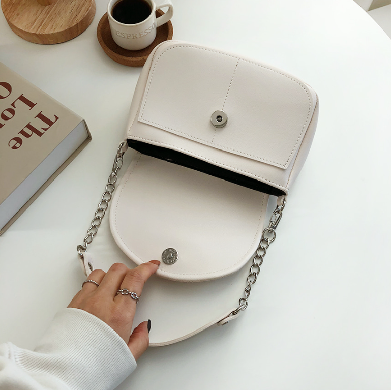 レザー調ショルダーバッグトートバッグ2WAYストラップセット(バックルあり) | 詳細画像14