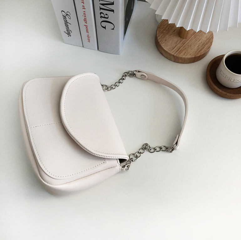 レザー調ショルダーバッグトートバッグ2WAYストラップセット(バックルあり) | 詳細画像16