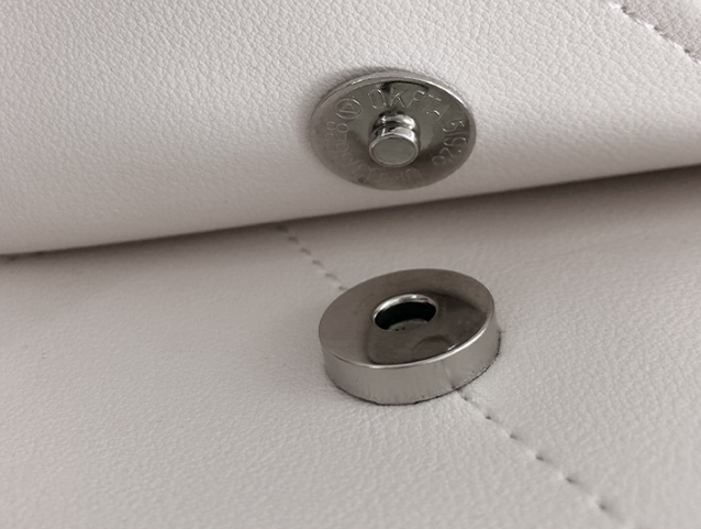 レザー調ショルダーバッグトートバッグ2WAYストラップセット(バックルあり) | 詳細画像20