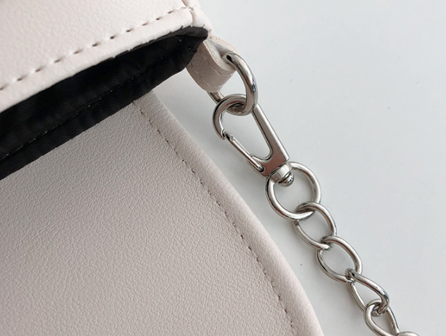 レザー調ショルダーバッグトートバッグ2WAYストラップセット(バックルあり) | 詳細画像23