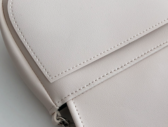 レザー調ショルダーバッグトートバッグ2WAYストラップセット(バックルあり) | 詳細画像24