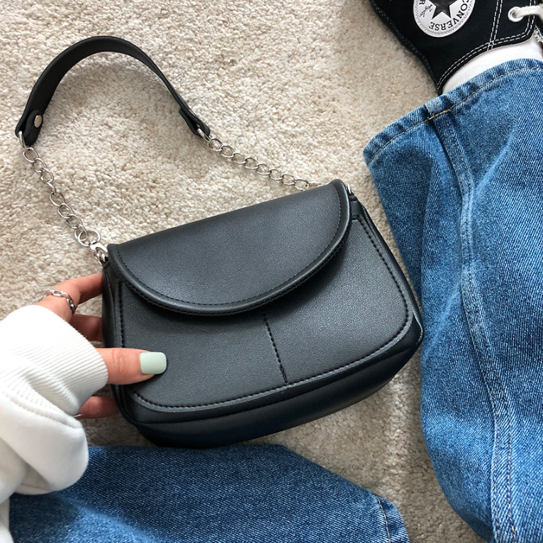 レザー調ショルダーバッグトートバッグ2WAYストラップセット(バックルあり) | 詳細画像27