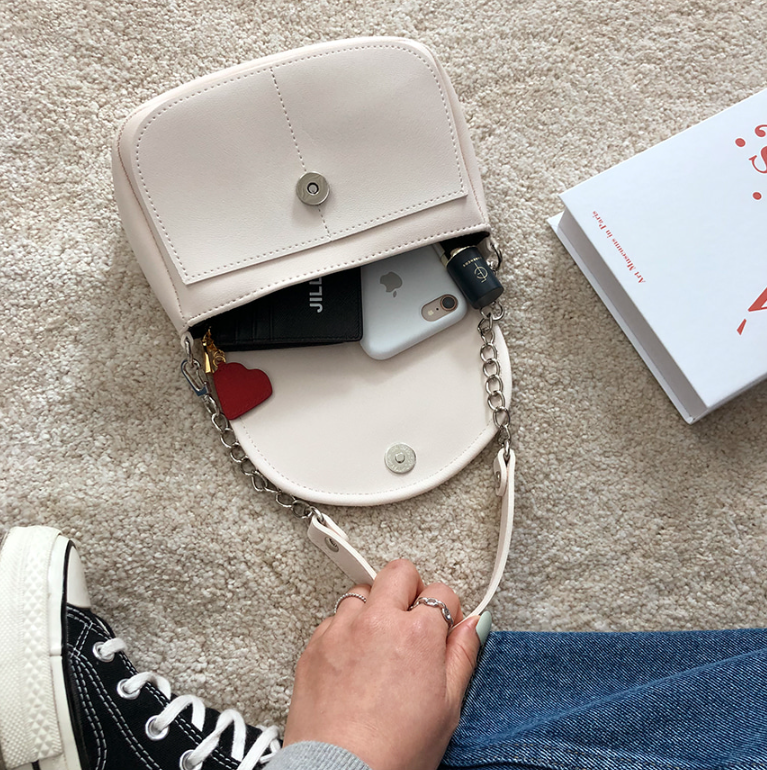 レザー調ショルダーバッグトートバッグ2WAYストラップセット(バックルあり) | 詳細画像29